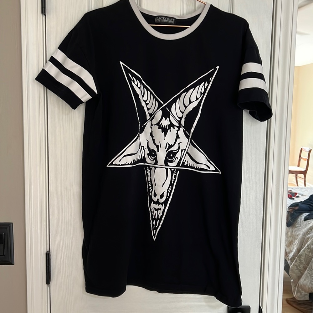 3 for 20! M Blackcraft Cult Dorm Shirt